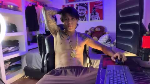 Tht BOSS Eren online show from March 18, 2026, 5:54 am