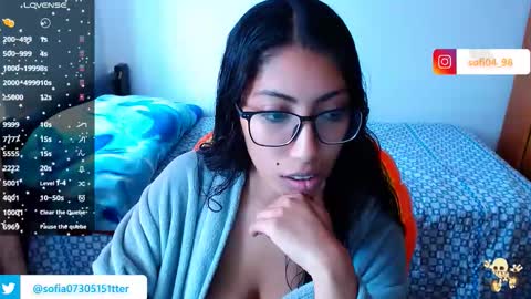 sofia online show from November 25, 2025, 2:50 pm