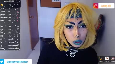 sofia online show from May 23, 2026, 10:36 pm