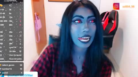 sofia online show from May 27, 2026, 1:57 am
