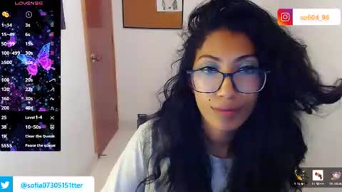 sofia online show from June 13, 2026, 1:58 am