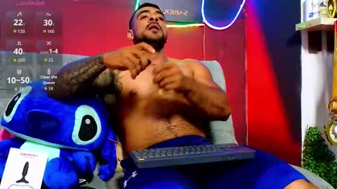 Brayan online show from February 15, 2026, 9:00 pm