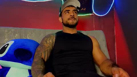 Brayan online show from March 18, 2026, 2:47 am