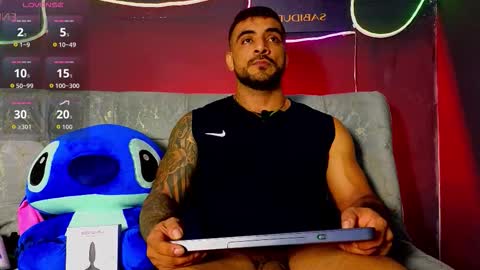 Brayan online show from March 25, 2026, 3:12 am