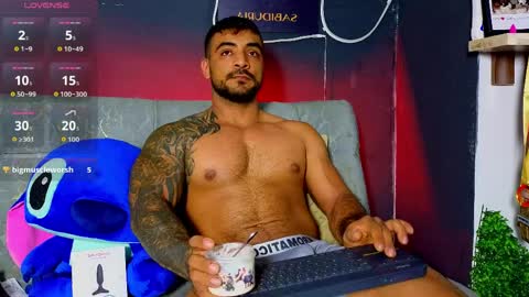 Brayan online show from April 3, 2026, 10:41 pm