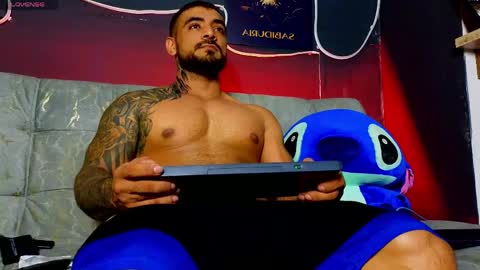 Brayan online show from April 19, 2026, 11:29 pm