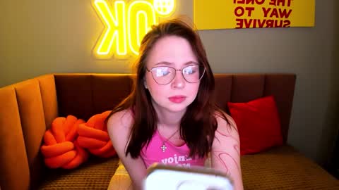 Erica 3 online show from January 16, 2026, 1:31 am