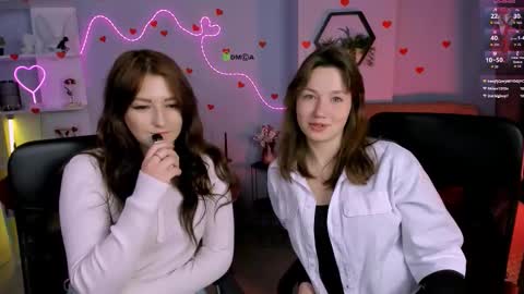 erica_star online show from February 20, 2026, 8:20 pm