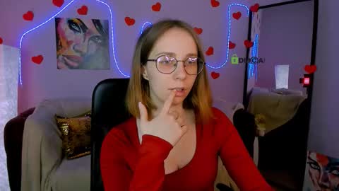 erica_star online show from February 22, 2026, 10:14 am