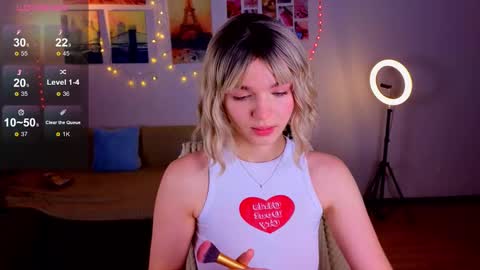 Snapshot of erica_winterr chatting on February 9, 2025, 6:54 am Erica Winterr online show from February 9, 2025, 6:54 am