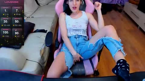 Snapshot of ericabunny chatting on February 11, 2026, 3:00 am Erika online show from February 11, 2026, 3:00 am