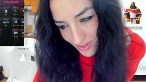 Erika online show from May 17, 2026, 9:22 pm