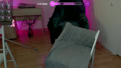 Snapshot of ericapowers chatting on January 7, 2025, 9:07 am EricaPowers online show from January 7, 2025, 9:07 am