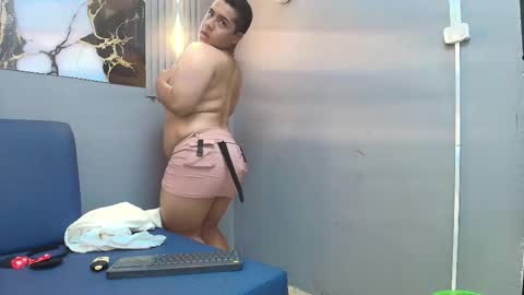 Snapshot of erick_craig chatting on November 14, 2025, 9:02 pm Erick online show from November 14, 2025, 9:02 pm