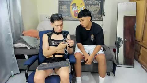 erick_de_rossee online show from November 1, 2025, 3:30 am