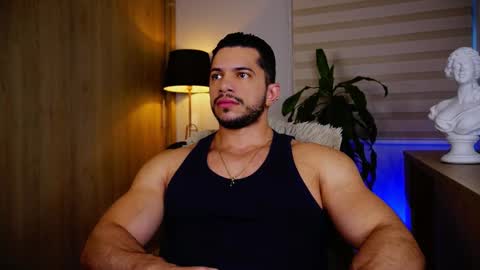 Erick Thompson online show from October 27, 2025, 9:30 pm