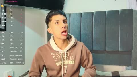 erick online show from April 3, 2026, 6:44 am