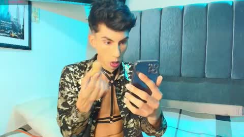 erick online show from April 10, 2026, 6:18 am