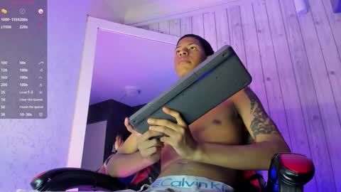 Snapshot of erick_wal chatting on September 21, 2025, 10:00 pm online show from September 21, 2025, 10:00 pm