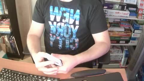 Snapshot of erik_dapper chatting on May 20, 2026, 7:47 am Erik Dapper online show from May 20, 2026, 7:47 am