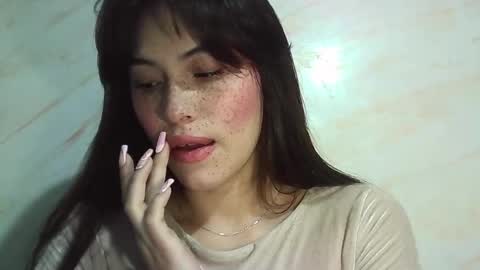 Erika online show from April 1, 2026, 8:17 pm