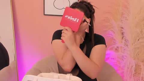 Snapshot of erika_mendez1 chatting on January 9, 2025, 8:33 pm Erika Mendez online show from January 9, 2025, 8:33 pm