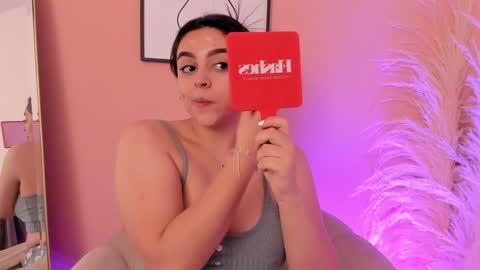 Snapshot of erika_mendez1 chatting on January 25, 2025, 11:13 am Erika Mendez online show from January 25, 2025, 11:13 am