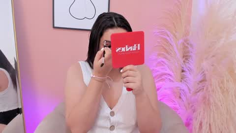 Snapshot of erika_mendez1 chatting on January 31, 2025, 2:49 pm Erika Mendez online show from January 31, 2025, 2:49 pm