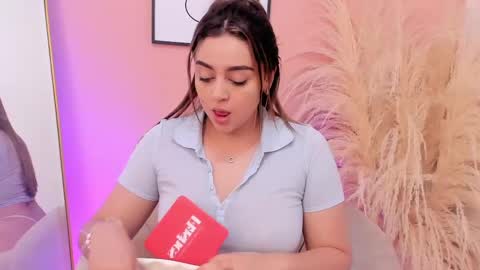 Snapshot of erika_mendez1 chatting on March 6, 2025, 6:59 pm Erika Mendez online show from March 6, 2025, 6:59 pm