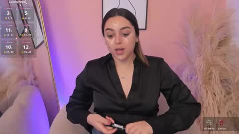 Erika Mendez online show from March 17, 2026, 6:44 pm