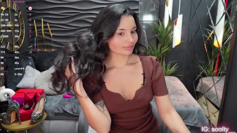 Erika online show from February 4, 2025, 7:44 pm