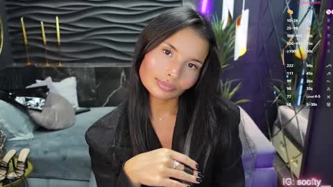 Erika online show from March 9, 2025, 11:47 am