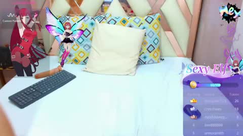 E R I K A - SAGITARIO..... online show from February 8, 2025, 7:05 pm