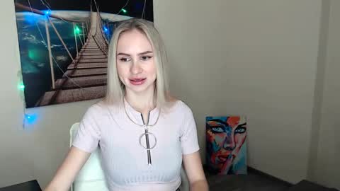 Erika online show from March 3, 2025, 12:48 pm