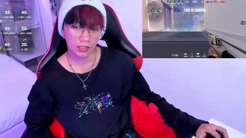 Eriol online show from October 7, 2025, 8:17 pm