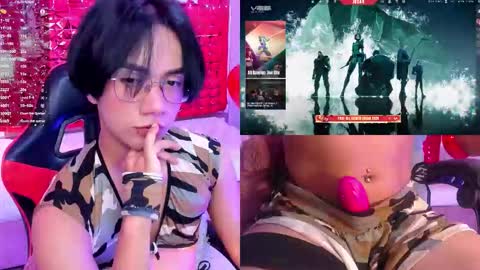 Eriol online show from February 12, 2026, 8:26 pm