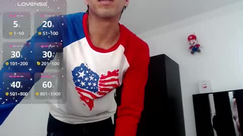 EriolHiragizawa online show from September 17, 2025, 12:29 pm