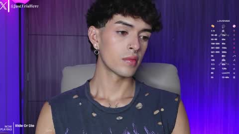   online show from April 3, 2026, 10:35 am