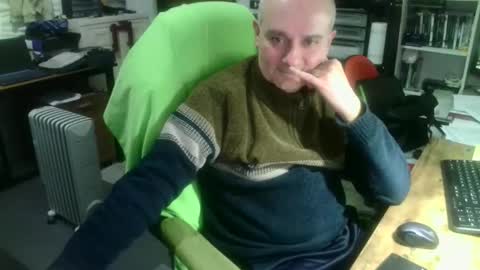 ernello online show from November 29, 2025, 9:29 pm