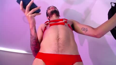 Eros online show from February 16, 2025, 2:32 pm