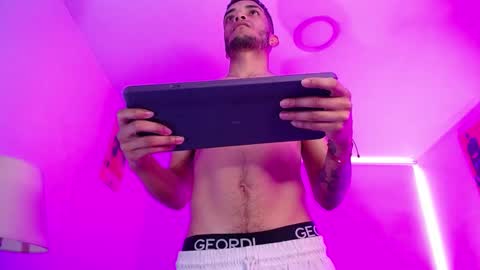 Eros online show from February 26, 2025, 12:03 pm