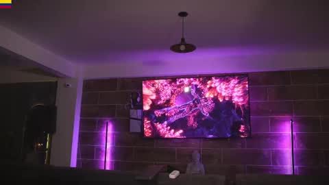 EROS DARK online show from April 19, 2026, 1:05 am