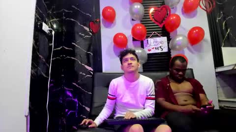 eros_fang online show from February 14, 2026, 9:50 am