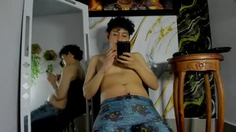 eros_fang online show from April 15, 2026, 3:46 am