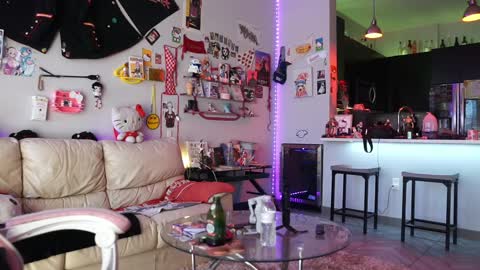 MS. EROS ORISHA XXX online show from April 7, 2026, 11:15 pm