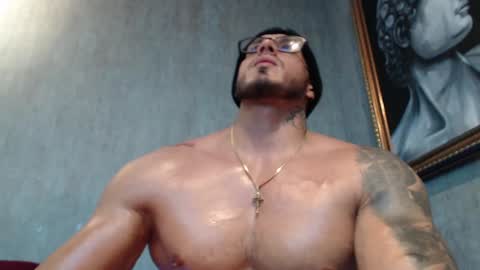 erossteel online show from January 10, 2025, 1:21 am