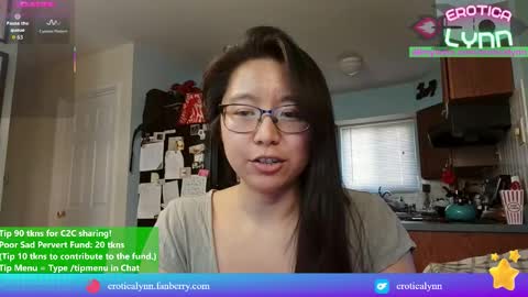 Lynn   online show from January 15, 2026, 8:34 pm