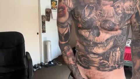 Erotic CloseUps online show from November 7, 2025, 7:03 pm