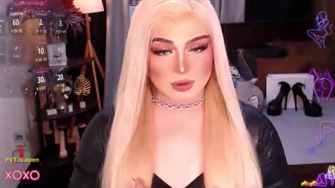 Anastasia online show from December 2, 2024, 10:50 am