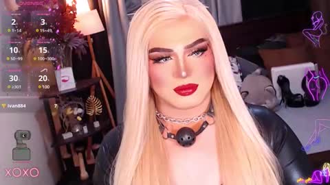 Anastasia online show from December 6, 2024, 4:06 pm